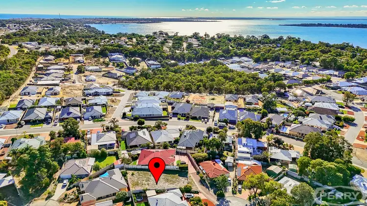 Third view of Homely land listing, 9 Bryde Court, Dawesville WA 6211