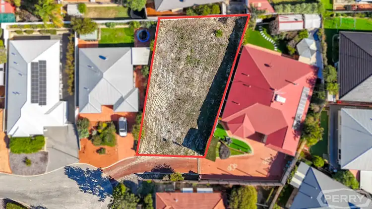 Sixth view of Homely land listing, 9 Bryde Court, Dawesville WA 6211