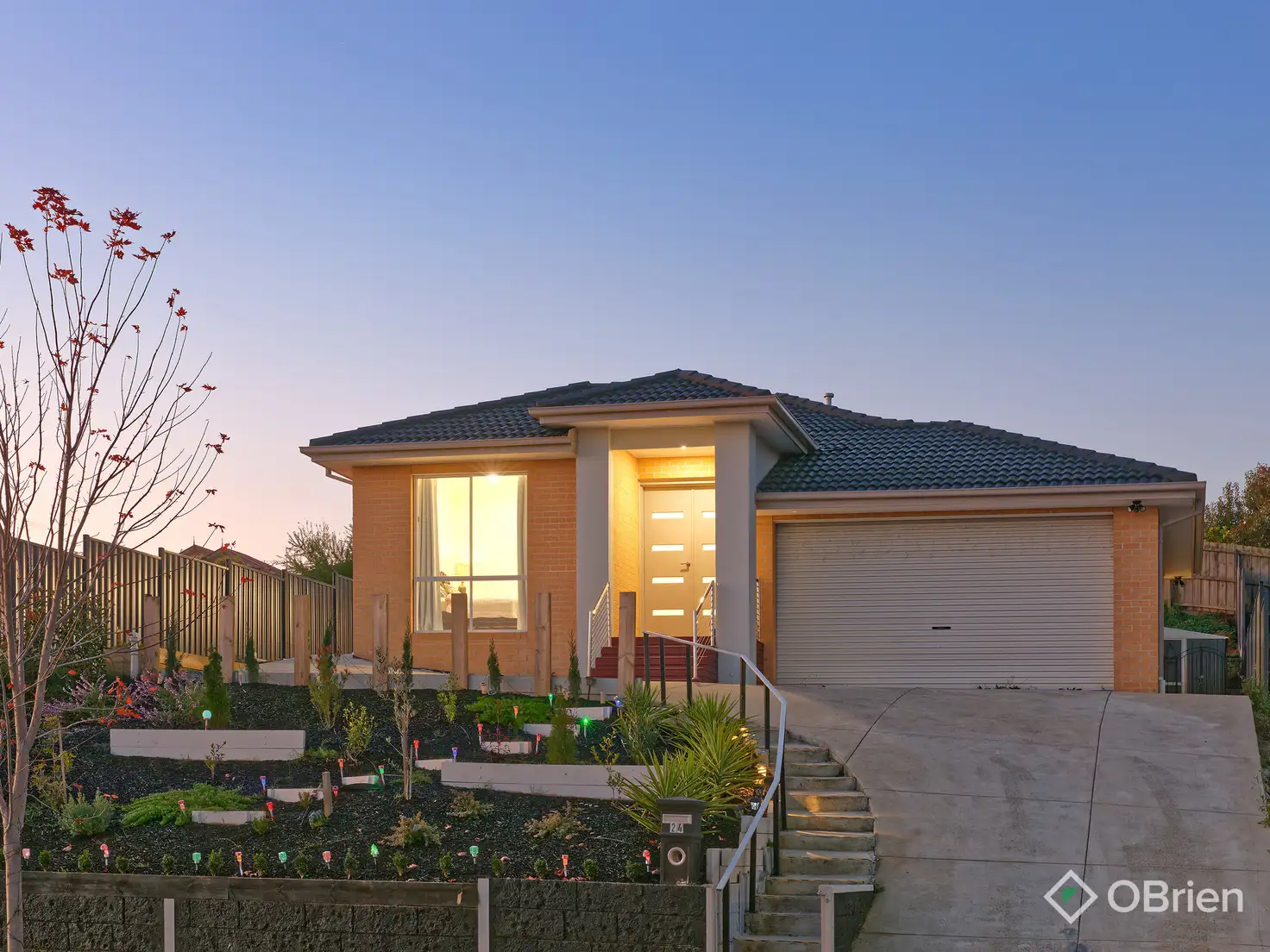 Main view of Homely house listing, 24 Leura Street, Drouin VIC 3818