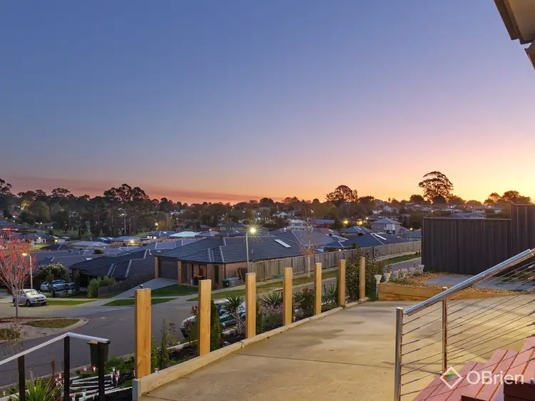 Second view of Homely house listing, 24 Leura Street, Drouin VIC 3818