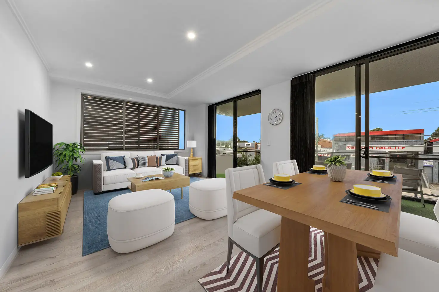 Main view of Homely apartment listing, 11A/47 South Street, Rydalmere NSW 2116
