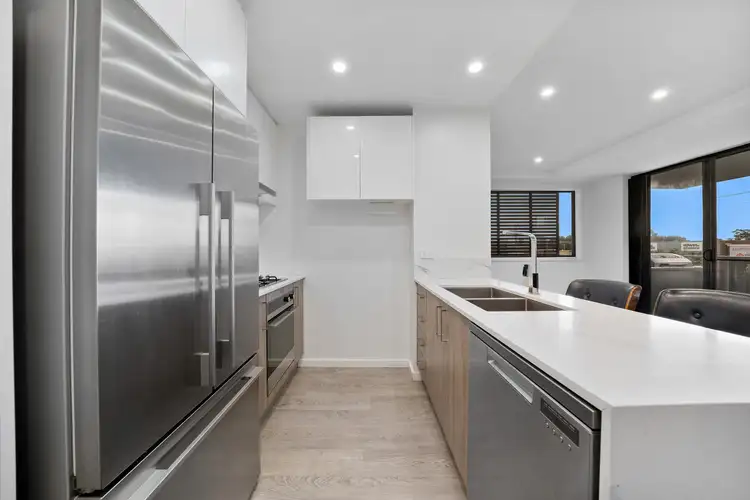 Second view of Homely apartment listing, 11A/47 South Street, Rydalmere NSW 2116