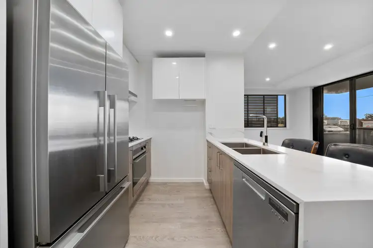 Third view of Homely apartment listing, 11A/47 South Street, Rydalmere NSW 2116