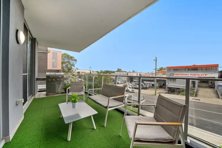Sixth view of Homely apartment listing, 11A/47 South Street, Rydalmere NSW 2116
