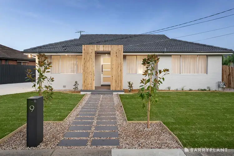 Main view of Homely house listing, 9 Norris Crescent, Bundoora VIC 3083