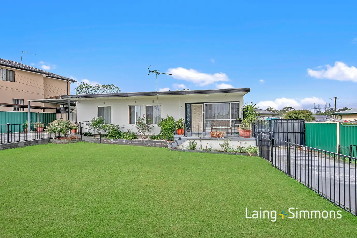 Main view of Homely house listing, 23 Erebus Crescent, Tregear NSW 2770