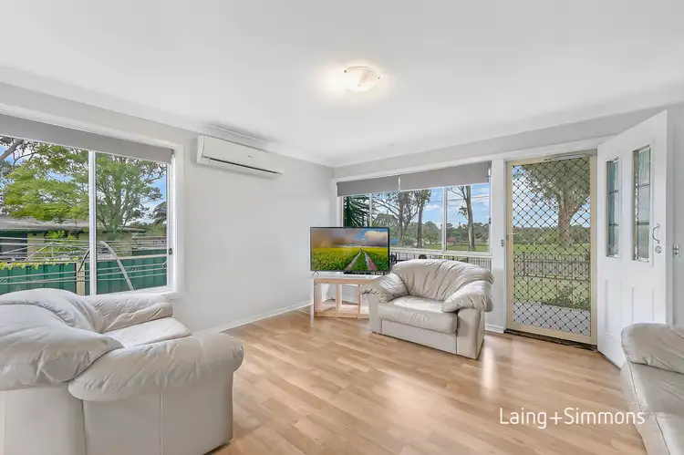 Second view of Homely house listing, 23 Erebus Crescent, Tregear NSW 2770