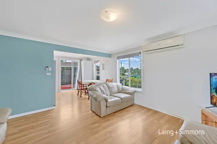 Third view of Homely house listing, 23 Erebus Crescent, Tregear NSW 2770