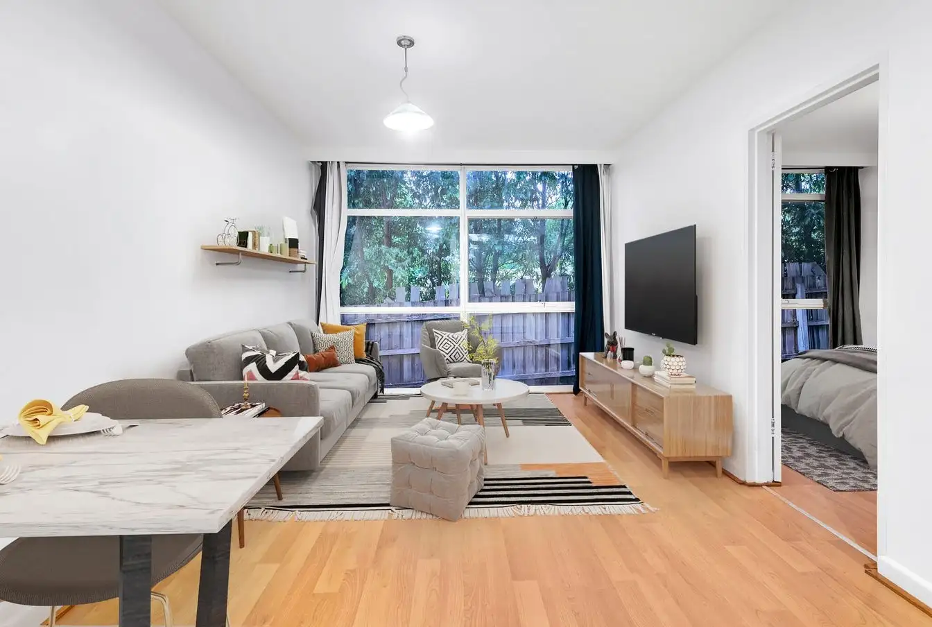 Main view of Homely apartment listing, 10/210 Clarke Street, Northcote VIC 3070