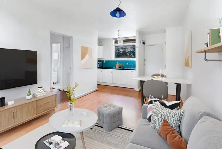 Third view of Homely apartment listing, 10/210 Clarke Street, Northcote VIC 3070