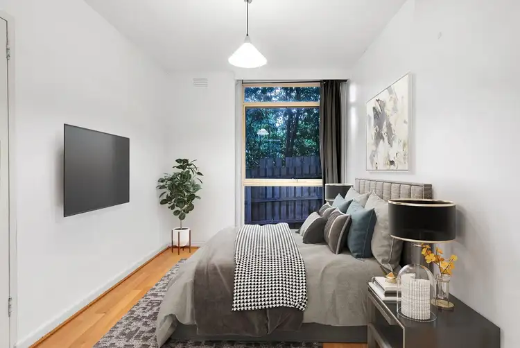 Fourth view of Homely apartment listing, 10/210 Clarke Street, Northcote VIC 3070