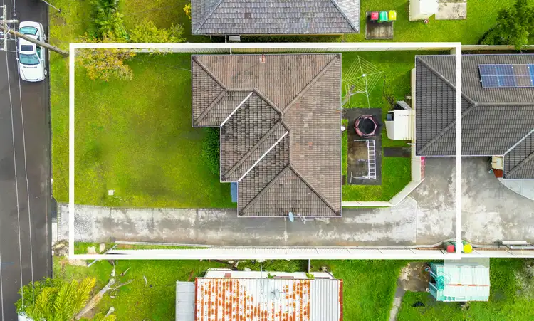 Second view of Homely house listing, 73 Manuka Parade, Gorokan NSW 2263