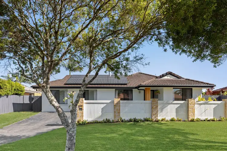 15 Kilbride Court, Caloundra West QLD 4551