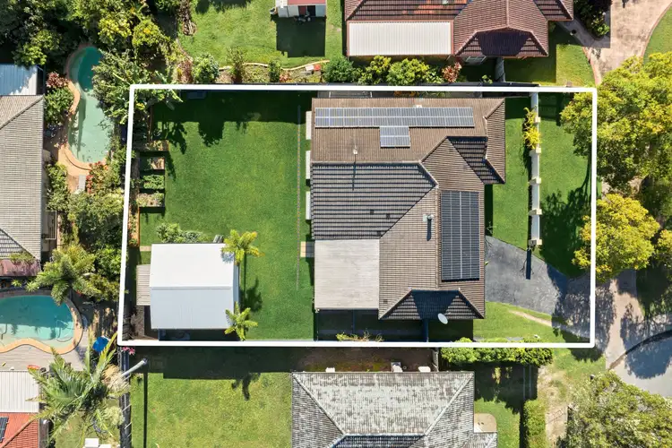 15 Kilbride Court, Caloundra West QLD 4551