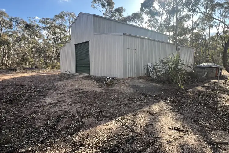 Second view of Homely house listing, 118 Snadger Smith Lane, Inglewood VIC 3517