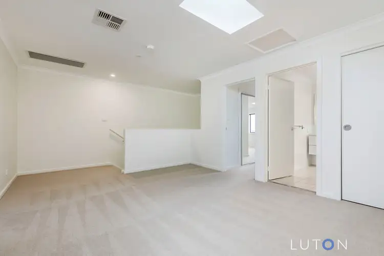 Fifth view of Homely townhouse listing, 25 Woodberry Avenue, Coombs ACT 2611