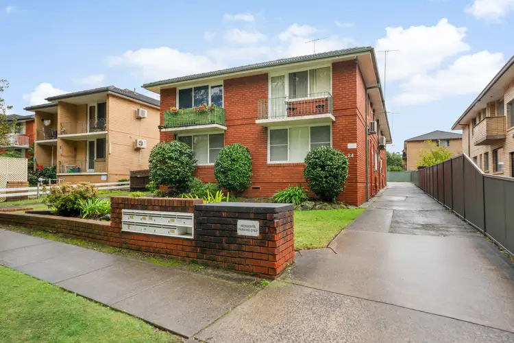 8/24 Bellevue Street, North Parramatta NSW 2151