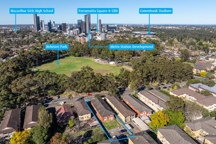 8/24 Bellevue Street, North Parramatta NSW 2151