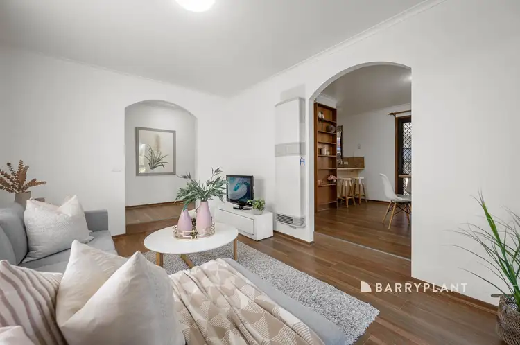 Second view of Homely house listing, 4 Facey Court, Narre Warren VIC 3805