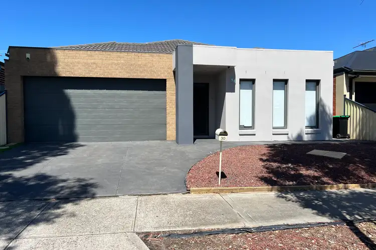 Main view of Homely house listing, 30 Katrina Drive, Burnside Heights VIC 3023