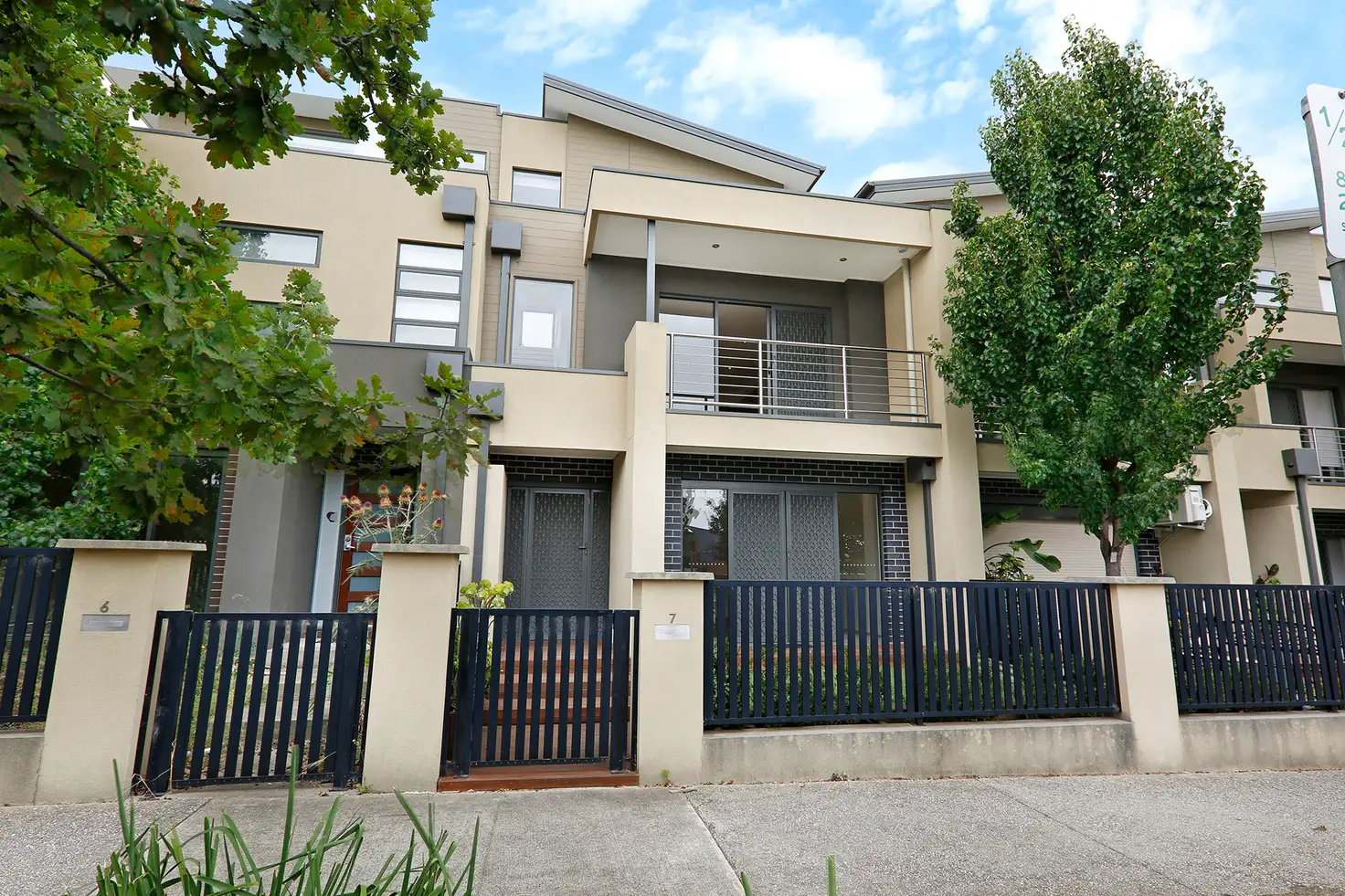 Main view of Homely townhouse listing, 7/8 The Crossing, Caroline Springs VIC 3023