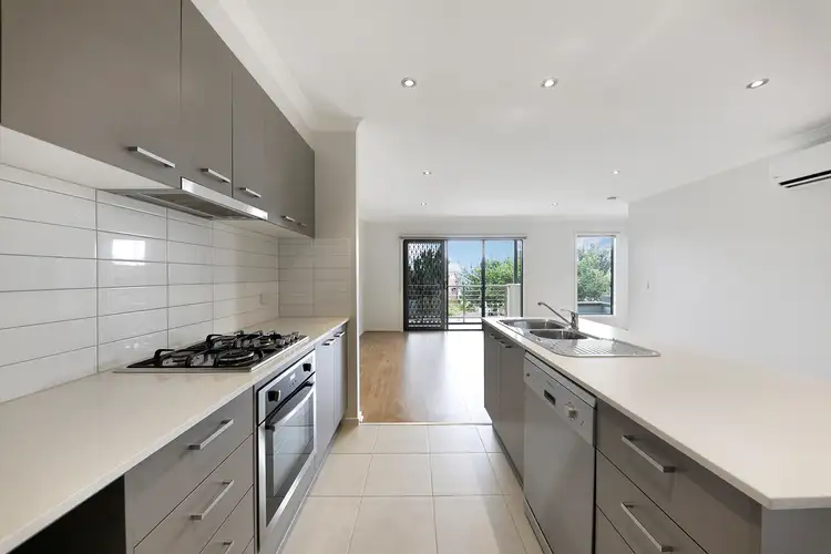 Second view of Homely townhouse listing, 7/8 The Crossing, Caroline Springs VIC 3023