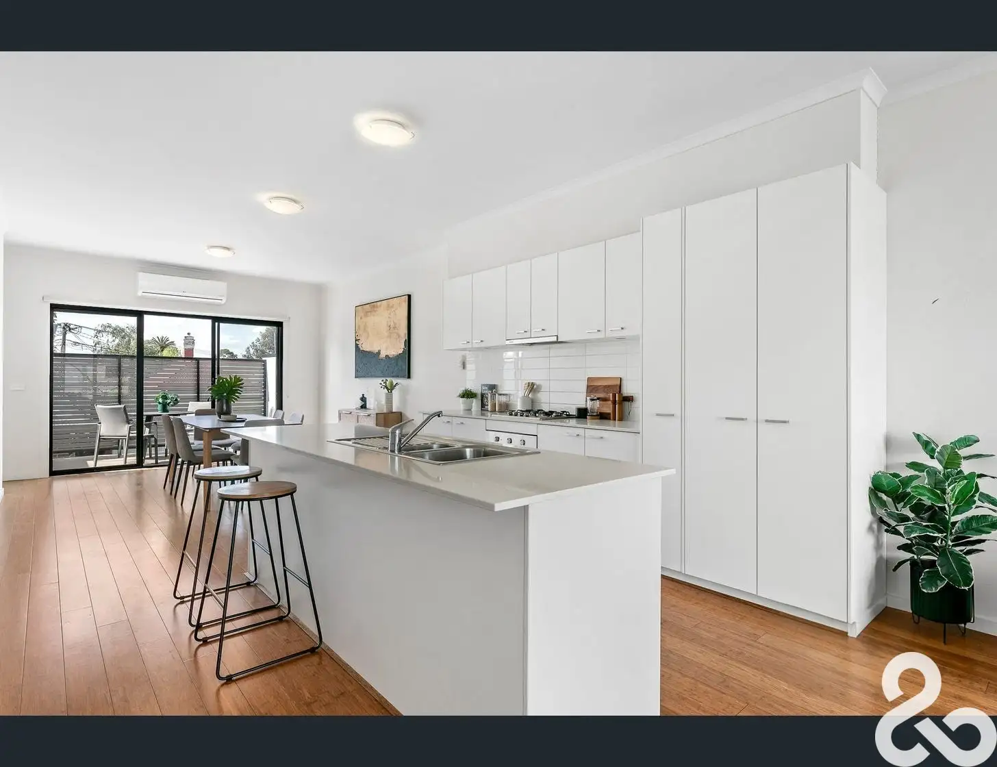 Main view of Homely townhouse listing, 8/16 Dean Street, Yarraville VIC 3013