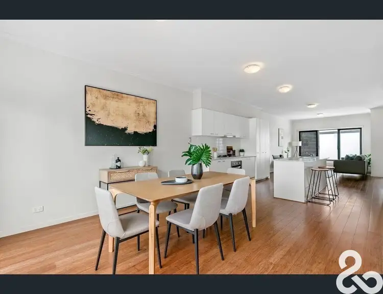 Second view of Homely townhouse listing, 8/16 Dean Street, Yarraville VIC 3013