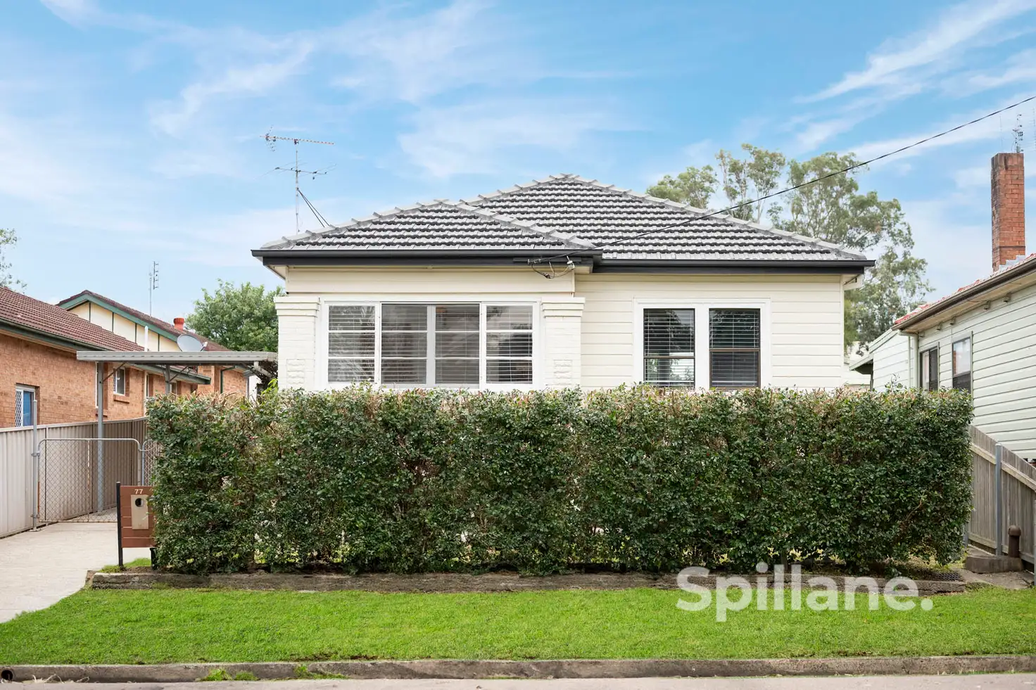 Main view of Homely house listing, 77 Wyong Road, Lambton NSW 2299