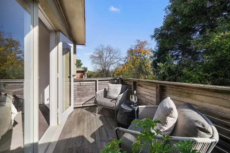 Second view of Homely apartment listing, 6/21 Elphin Grove, Hawthorn VIC 3122