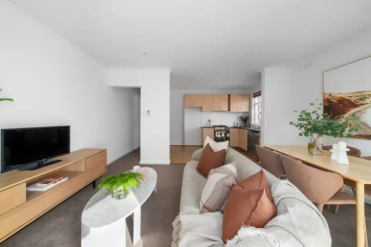 Fourth view of Homely apartment listing, 6/21 Elphin Grove, Hawthorn VIC 3122