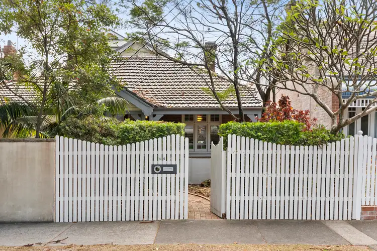 Main view of Homely house listing, 46 Alexander Street, Manly NSW 2095