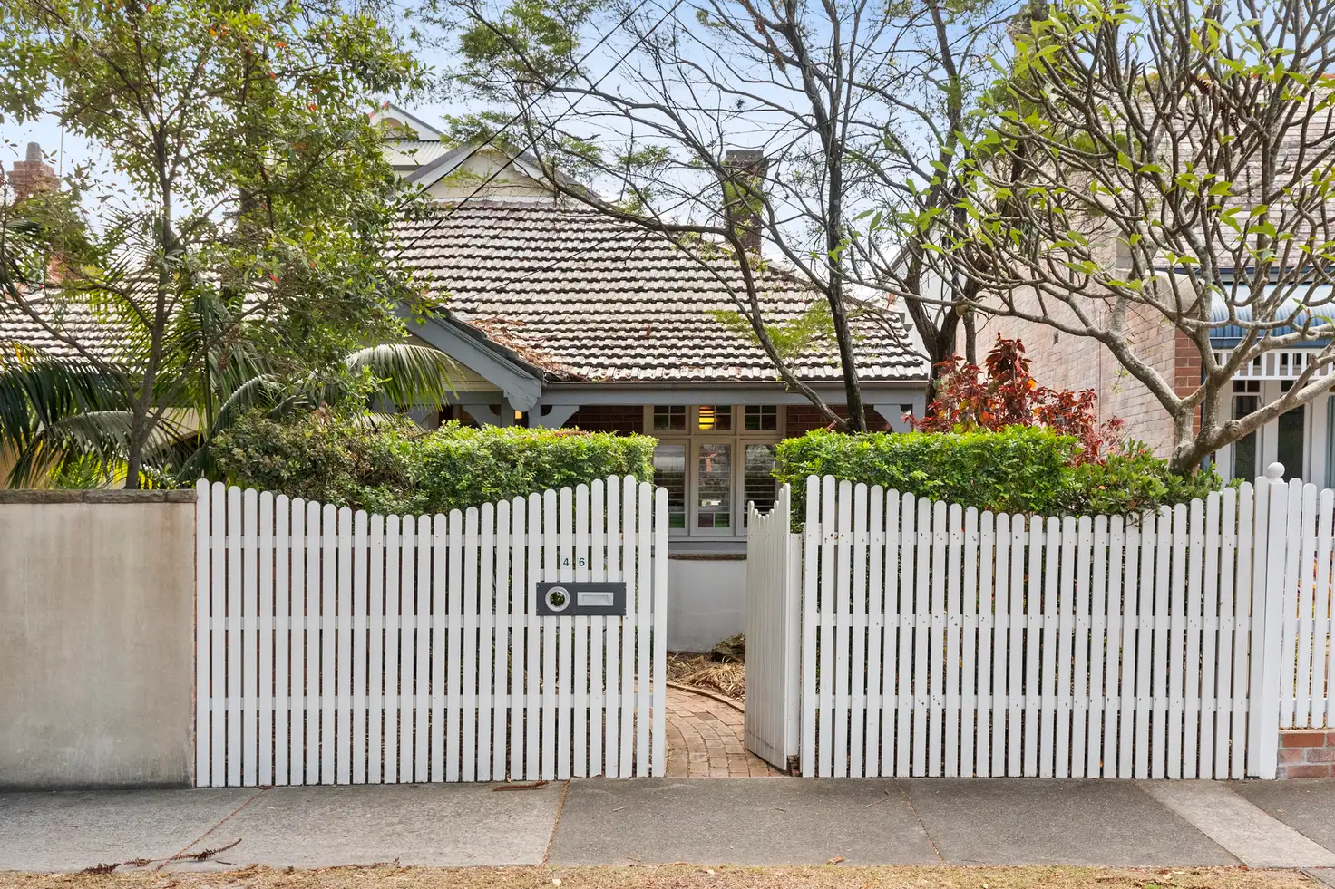 Main view of Homely house listing, 46 Alexander Street, Manly NSW 2095