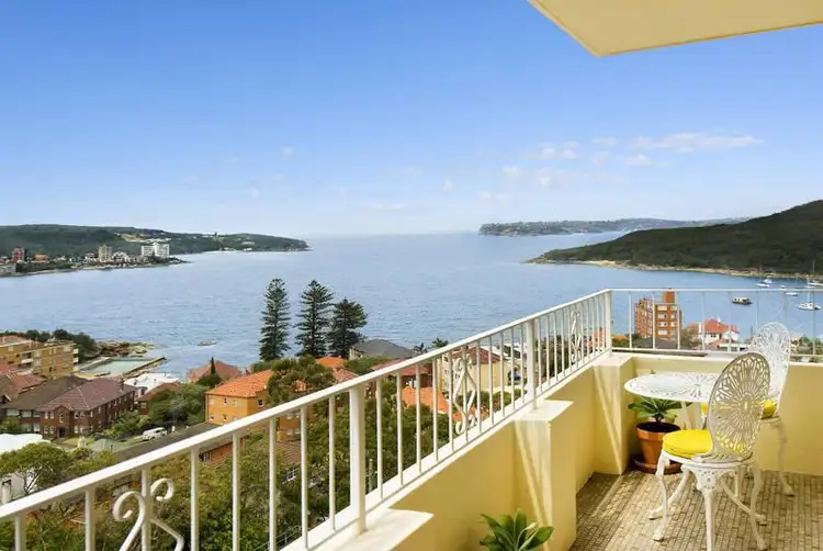 Fifth view of Homely apartment listing, 4/31 Upper Clifford Avenue, Fairlight NSW 2094