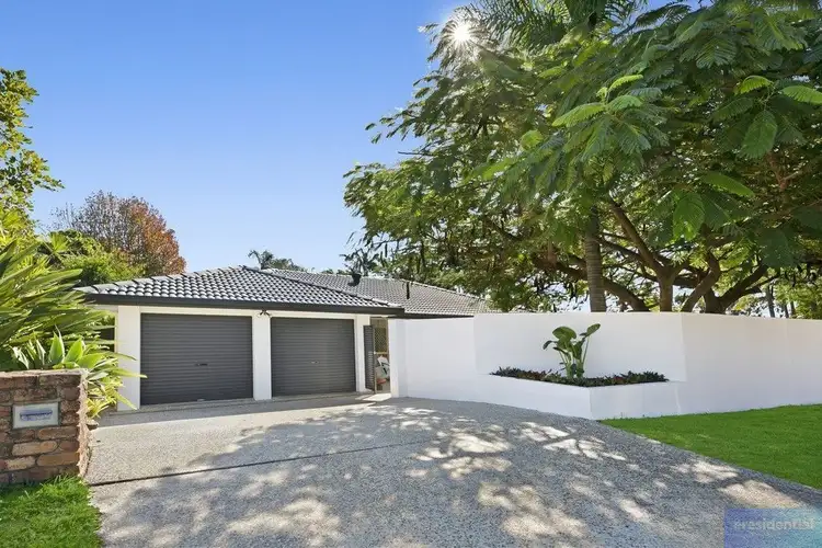 Main view of Homely house listing, 96 Cottesloe Drive, Robina QLD 4226