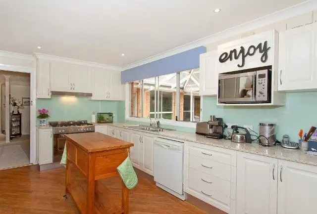 Second view of Homely house listing, 7 Castlewood Drive, Castle Hill NSW 2154