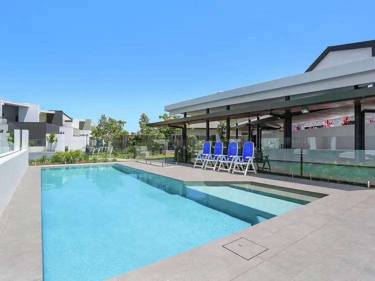 Third view of Homely townhouse listing, 2/14 Coral Sea Drive, Pelican Waters QLD 4551