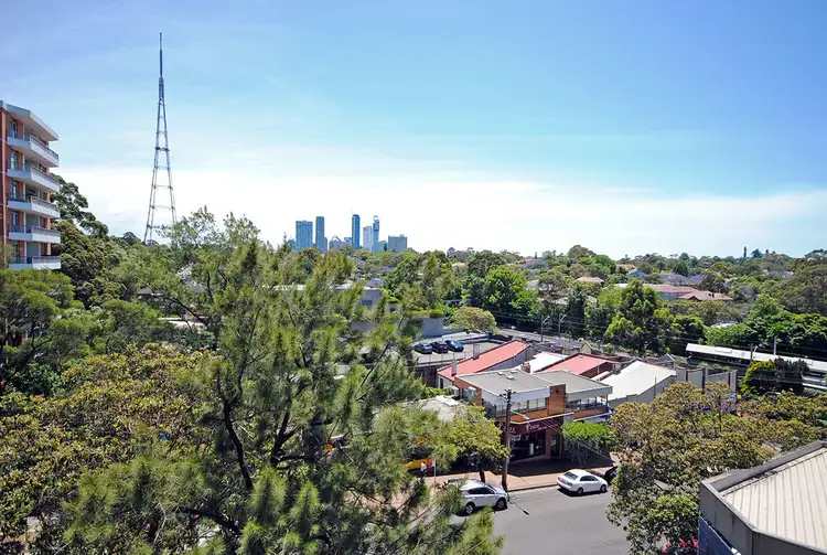Main view of Homely unit listing, 404/2 Broughton Road, Artarmon NSW 2064