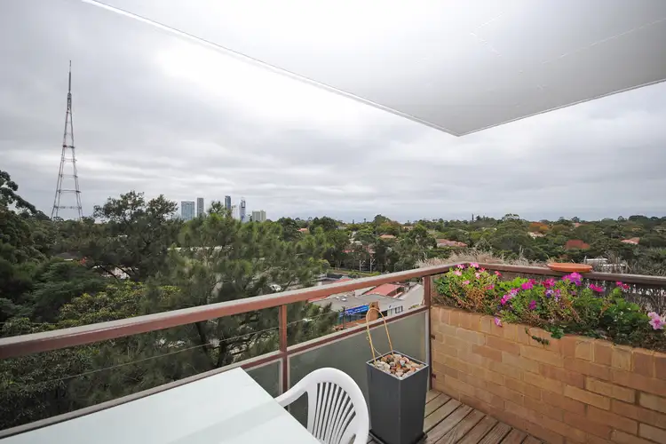 Second view of Homely unit listing, 404/2 Broughton Road, Artarmon NSW 2064