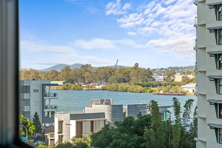 Fifth view of Homely unit listing, 30509/2 Harbour Road, Hamilton QLD 4007