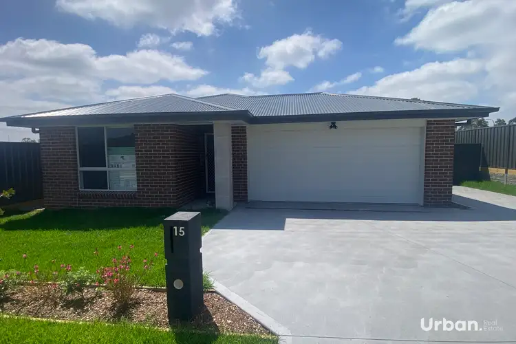 Main view of Homely house listing, 15 Footwall Road, Gillieston Heights NSW 2321