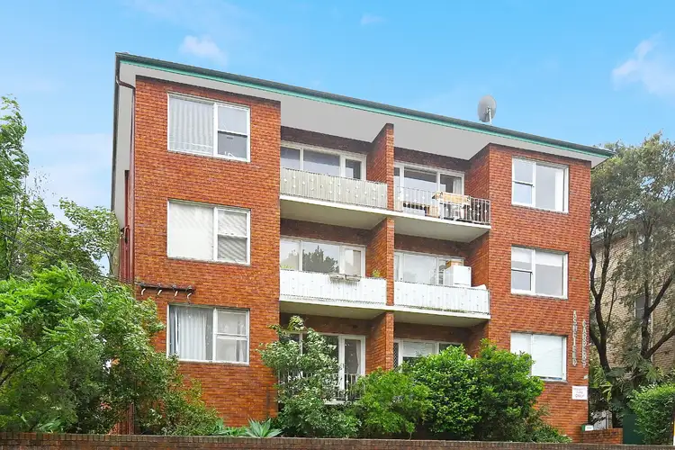 Main view of Homely apartment listing, 12/31 Elizabeth Street, Ashfield NSW 2131