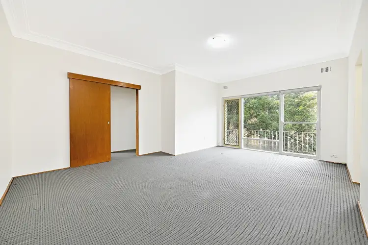 Second view of Homely apartment listing, 12/31 Elizabeth Street, Ashfield NSW 2131