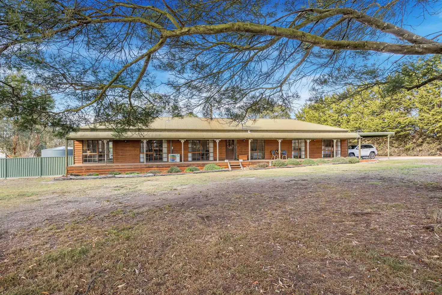 Main view of Homely house listing, 4800 Colac-Ballarat Road, Napoleons VIC 3352
