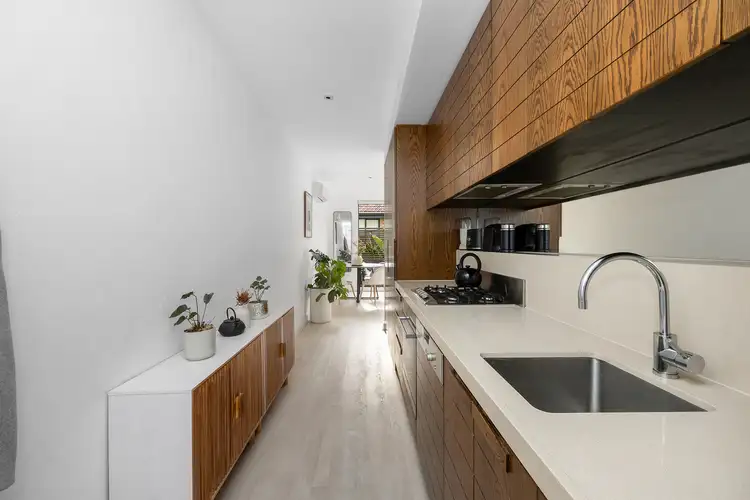Third view of Homely apartment listing, 215/27-31 Herbert Street, St Kilda VIC 3182