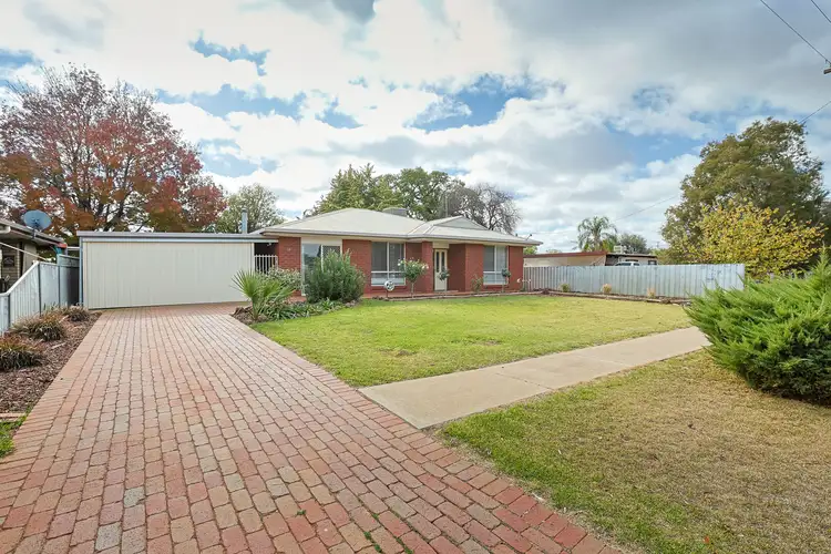 Second view of Homely house listing, 39 Perry Street, Euston NSW 2737