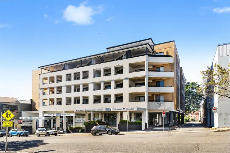 Main view of Homely apartment listing, 7/10 Mackay Street, Caringbah NSW 2229