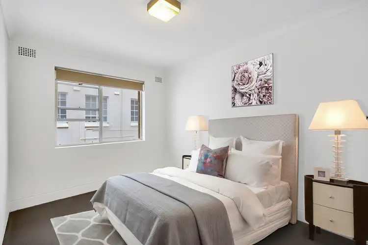 Second view of Homely apartment listing, 15/4A Ithaca Road, Elizabeth Bay NSW 2011