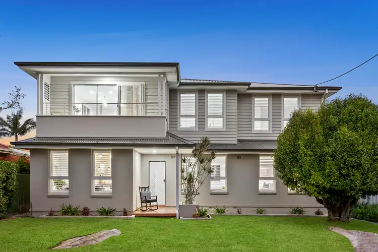 Main view of Homely house listing, 110 Macmillan Street, Seaforth NSW 2092