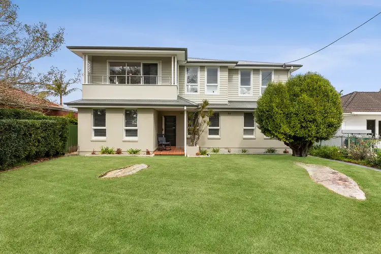 Second view of Homely house listing, 110 Macmillan Street, Seaforth NSW 2092